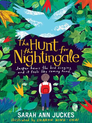 cover image of The Hunt for the Nightingale